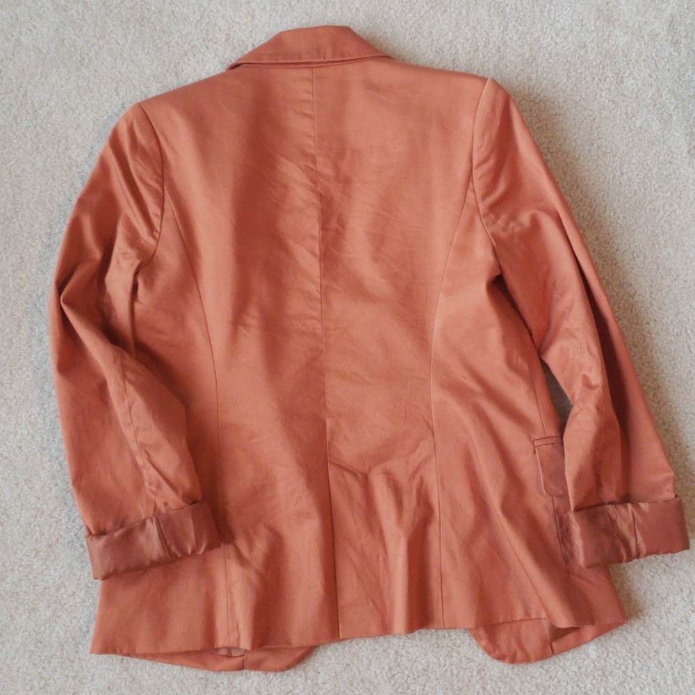 Perfect Fall Blazer - Picture 3 of 3